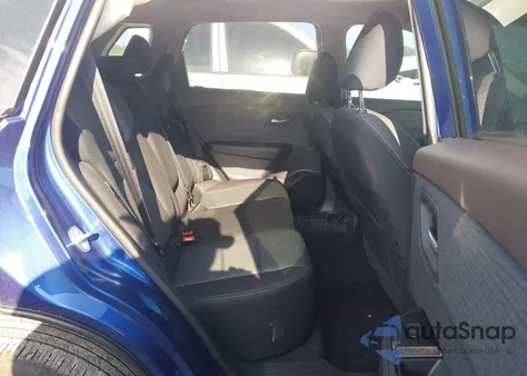 2021 Nissan Rogue Sv Fwd z USA, uszkodzony, nr VIN 5N1AT3BA1MC735752